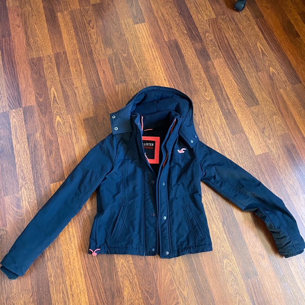 Hollister Rain coat